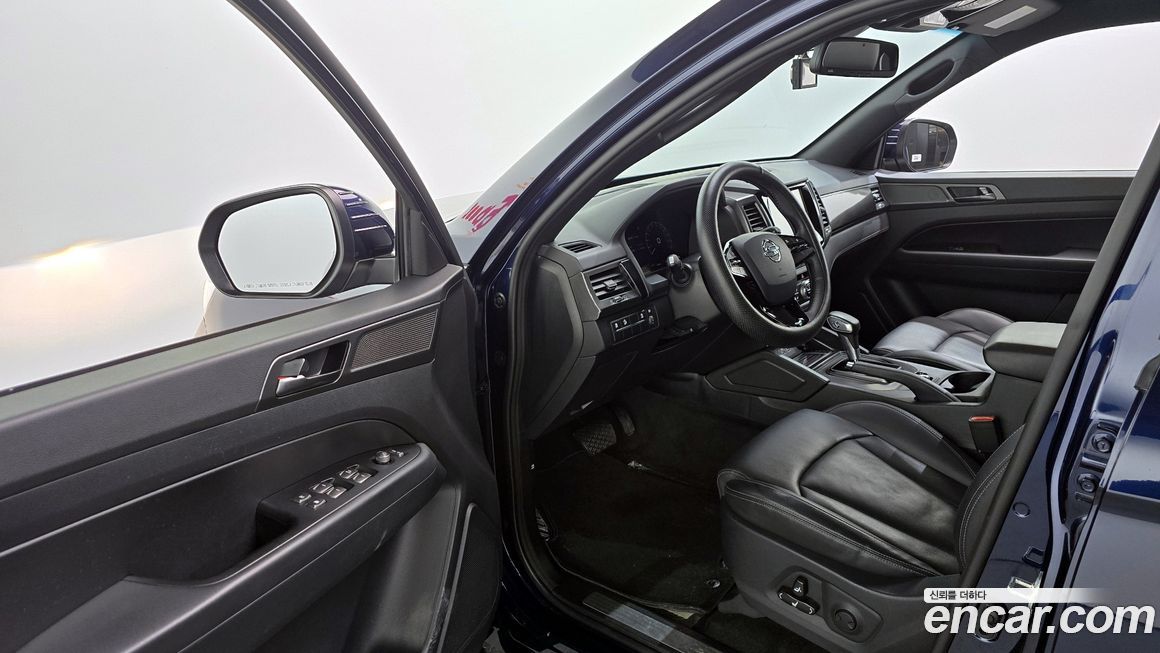 KG_Mobility_Ssangyong Rexton 2022