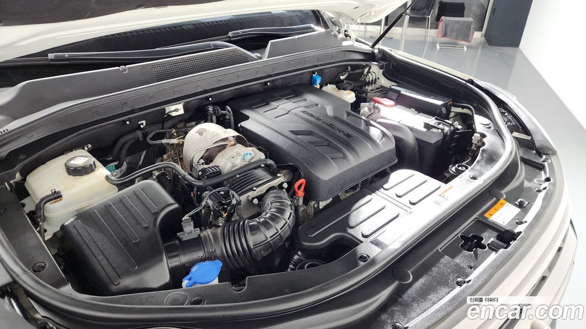 KG_Mobility_Ssangyong Rexton 2022