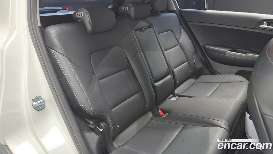 Kia Sportage 2019