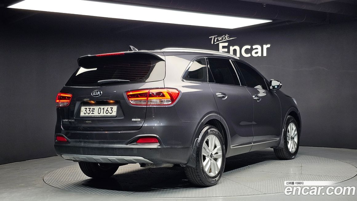 Kia Sorento 2016