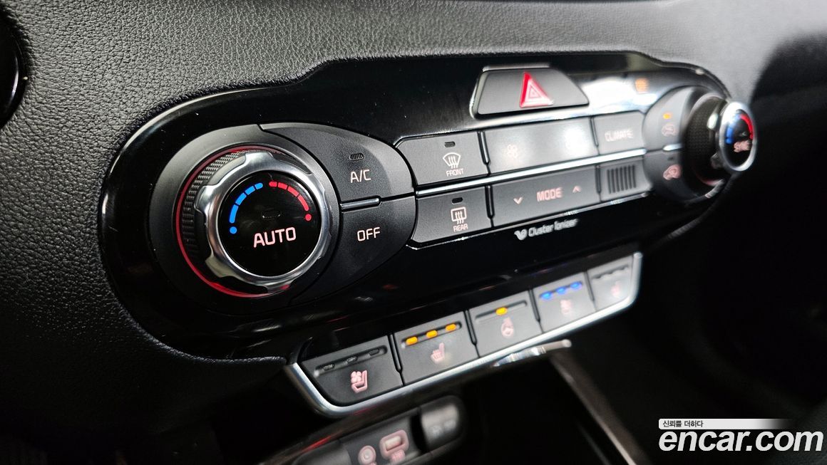 Kia Sorento 2016