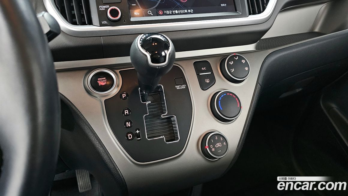Kia RAY 2021