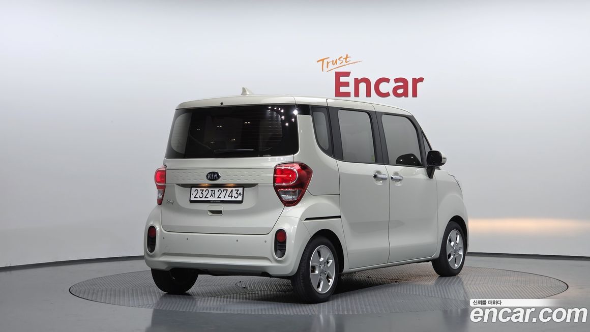 Kia RAY 2021