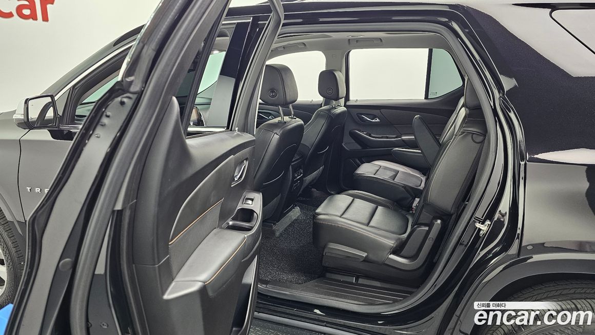 ChevroletGMDaewoo Traverse 2020