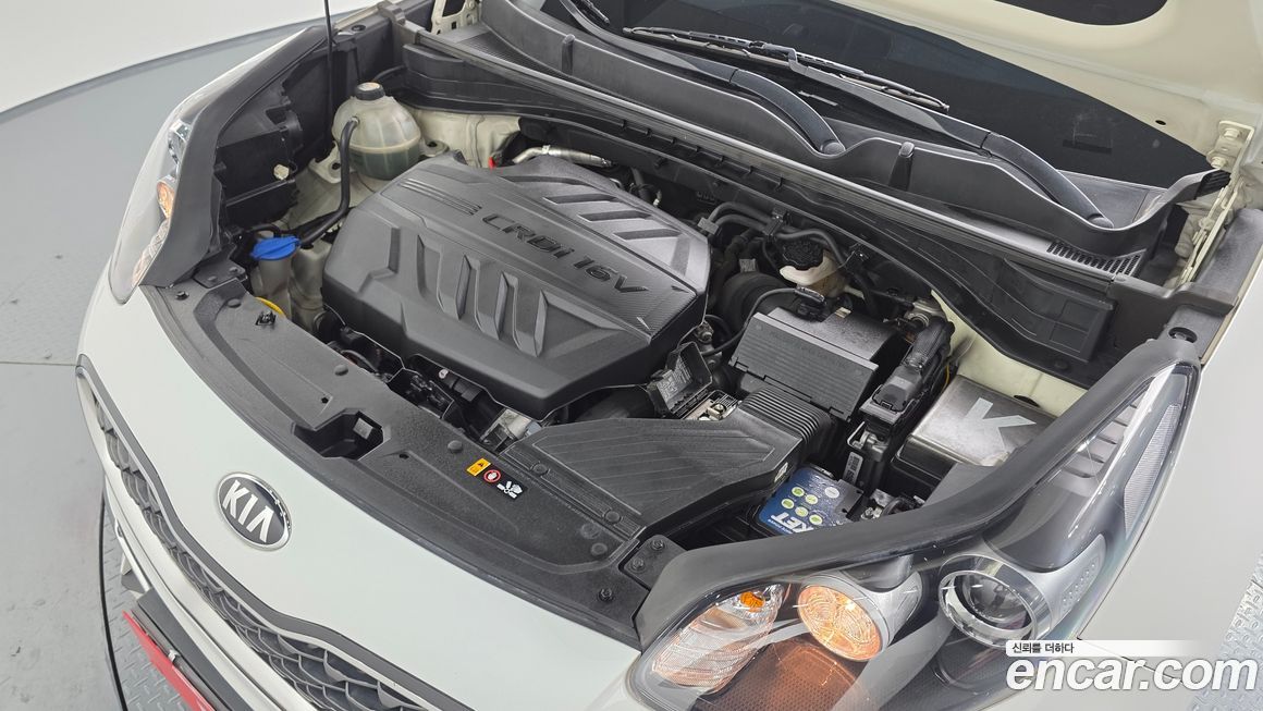 Kia Sportage 2019