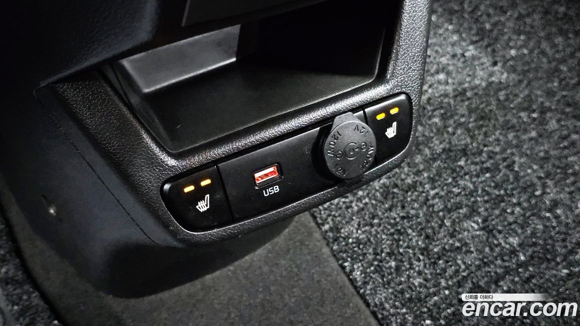 Kia RAY 2022