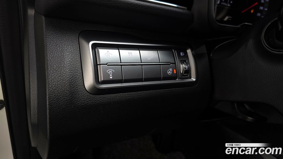 KG_Mobility_Ssangyong TIBOLI 2020