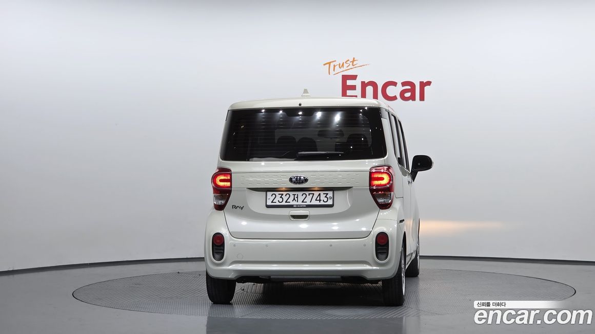 Kia RAY 2021