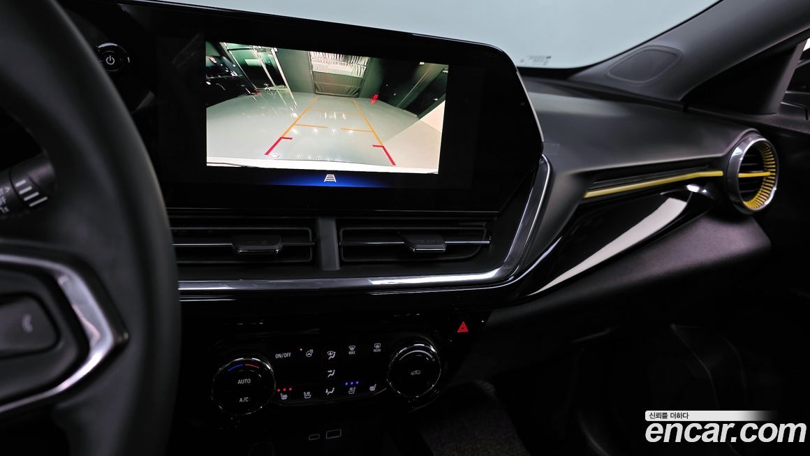 ChevroletGMDaewoo Trax 2025