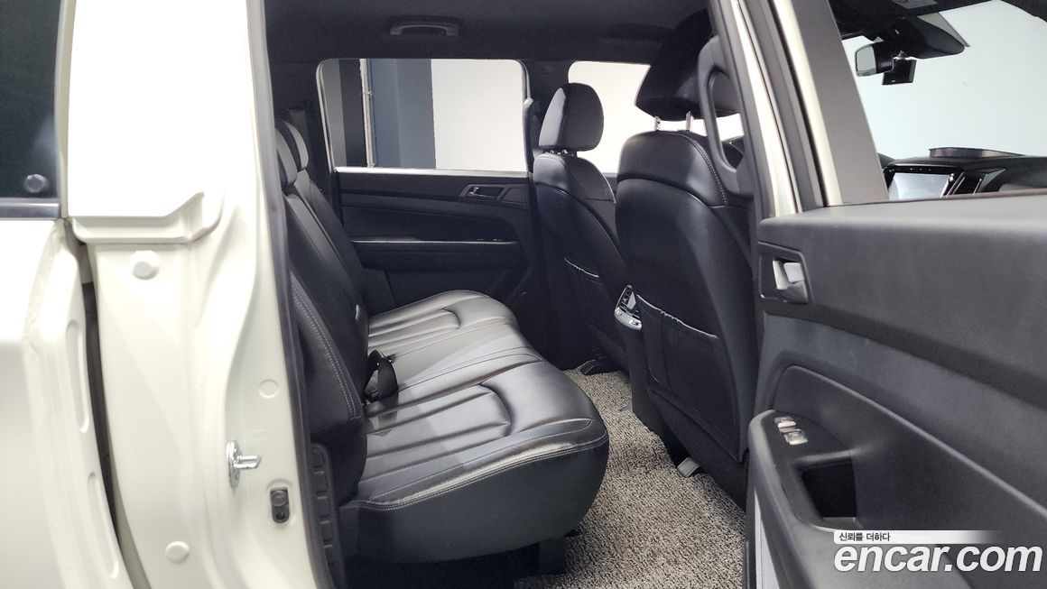 KG_Mobility_Ssangyong Rexton 2022