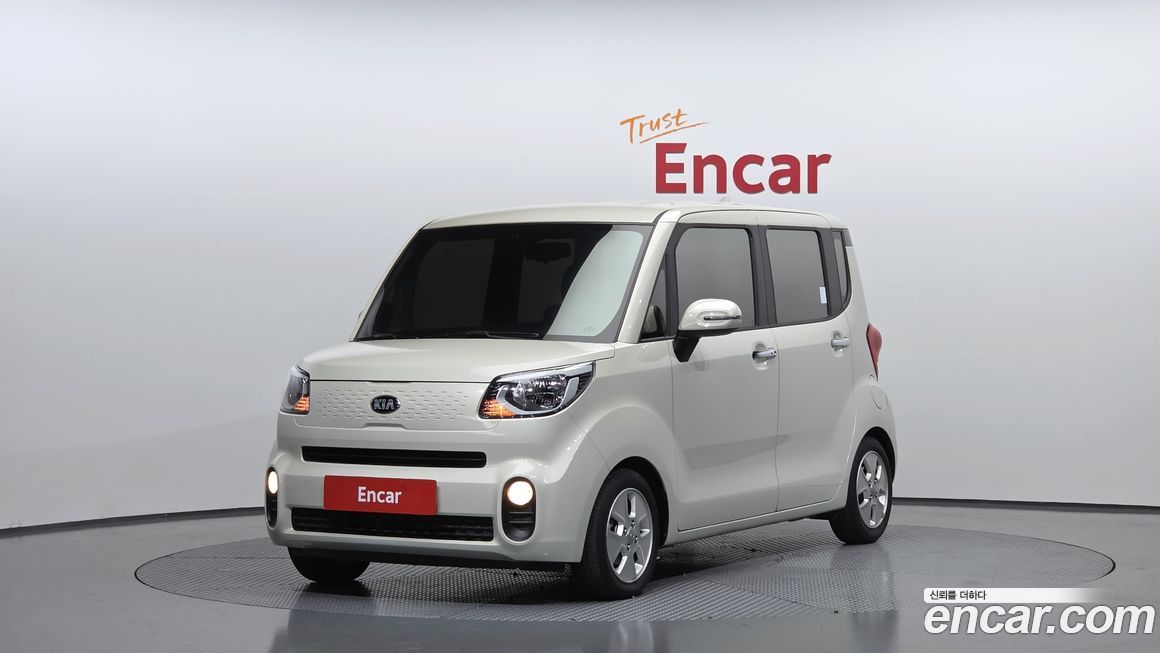 Kia RAY 2021