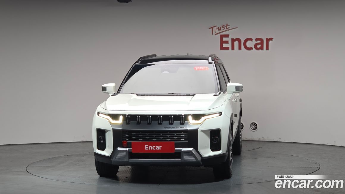 KG_Mobility_Ssangyong Torres 2023