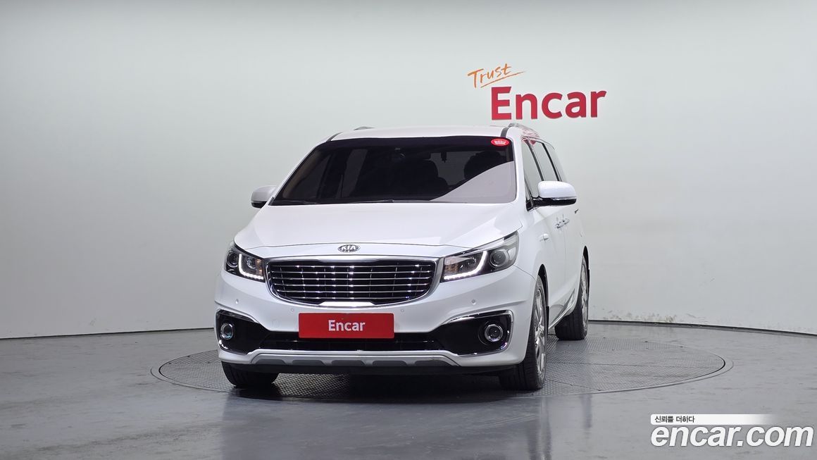 Kia Canival 2016