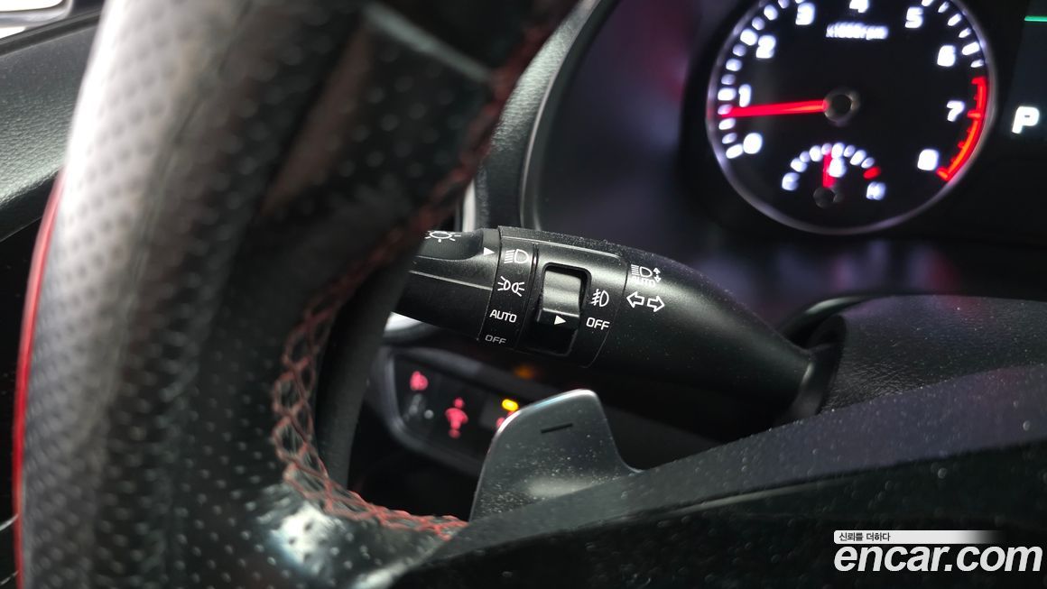 Kia K3 2019