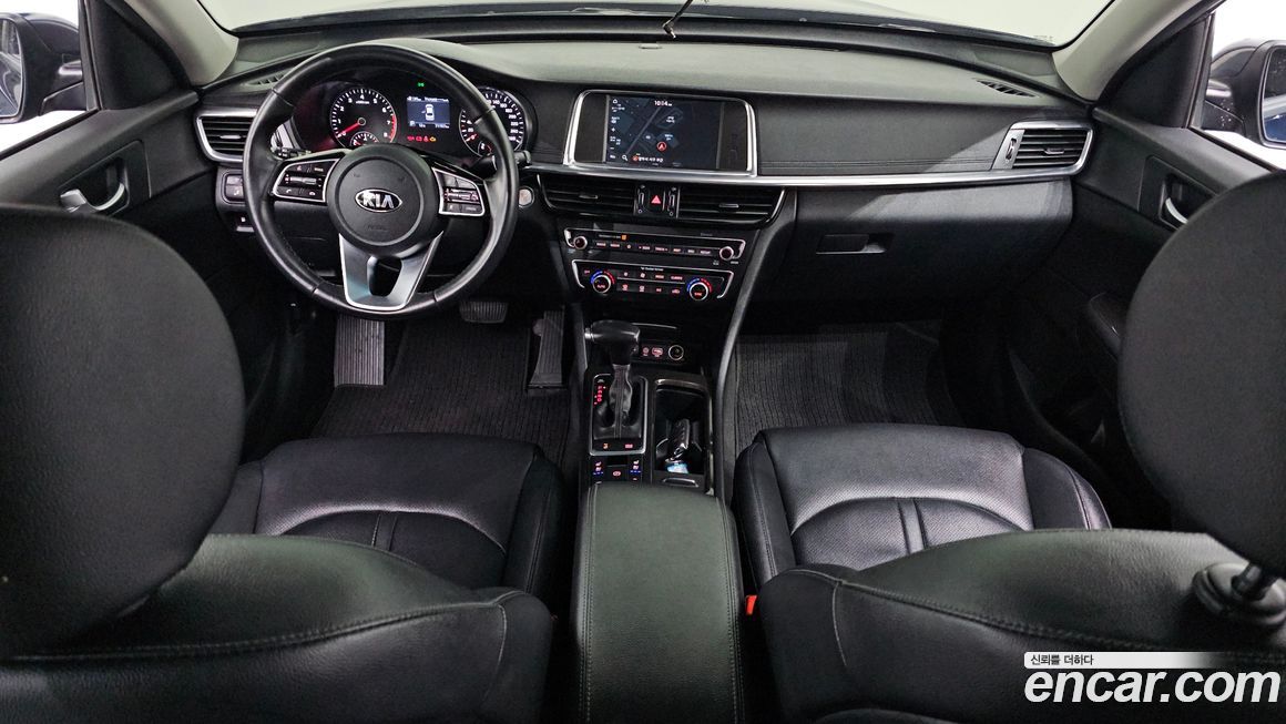 Kia K5 2019