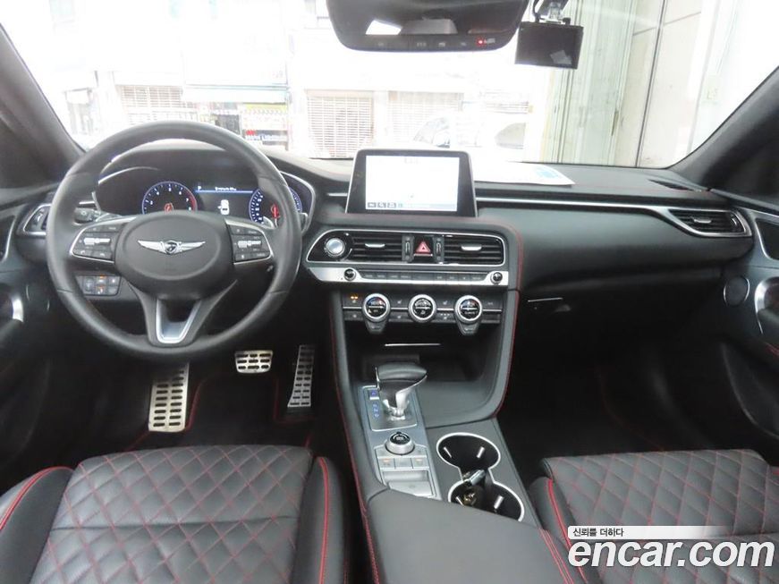 Genesis G70 2020