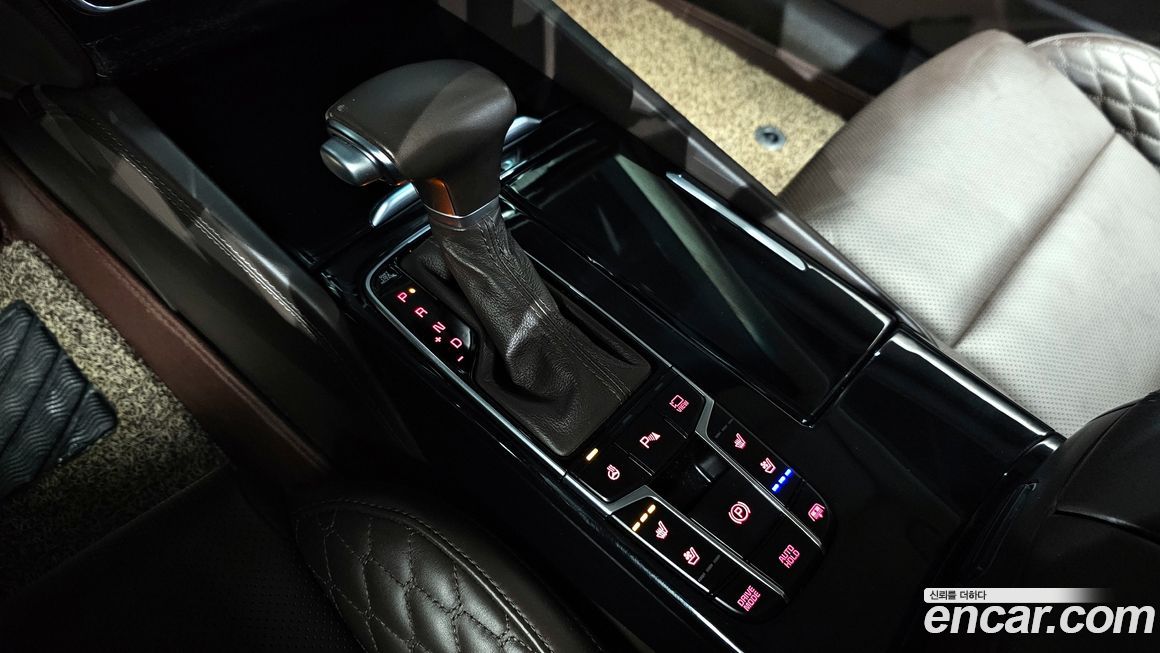 Kia K7 2018