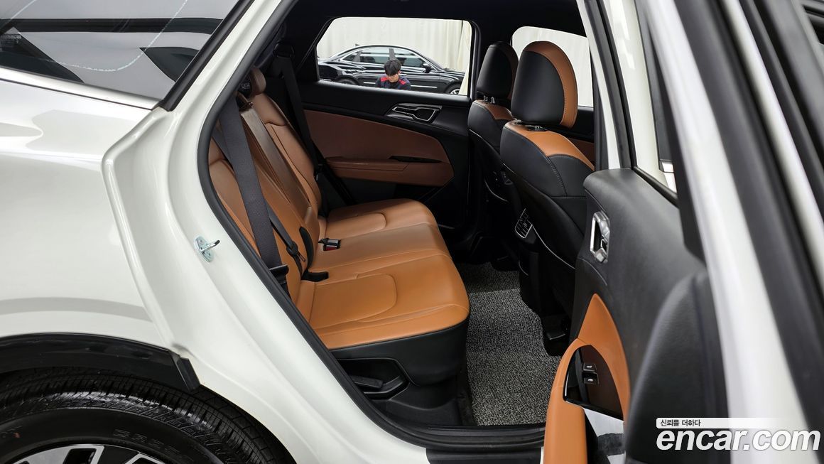 Kia Sportage 2023