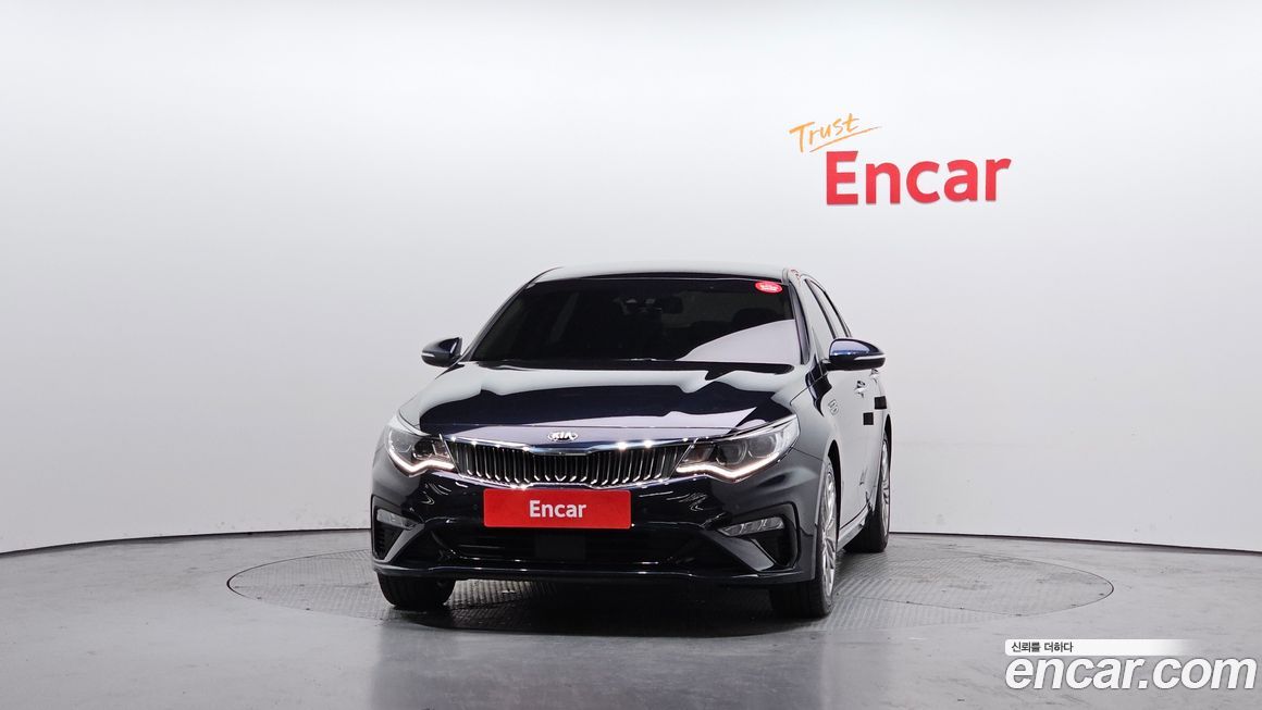 Kia K5 2019
