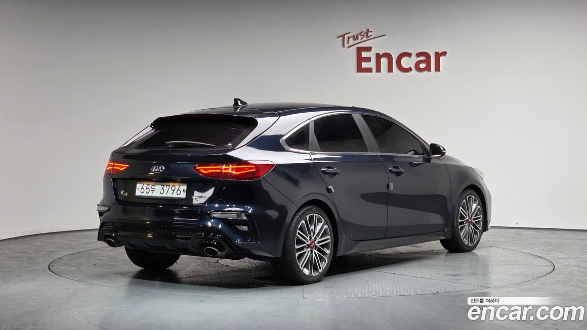 Kia K3 2019