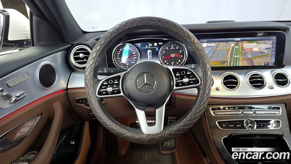 Mercedes-Benz E-Class 2020