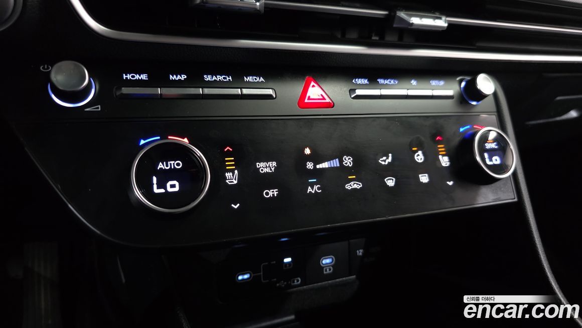 Hyundai Sonata 2024