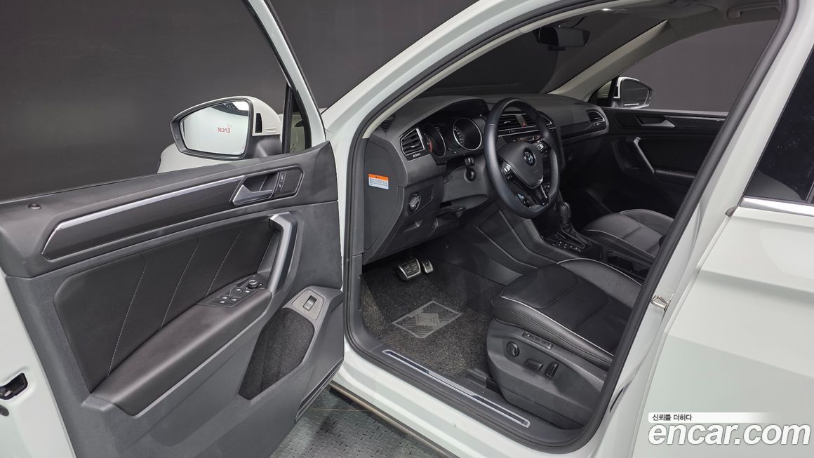 Volkswagen Tiguan 2020