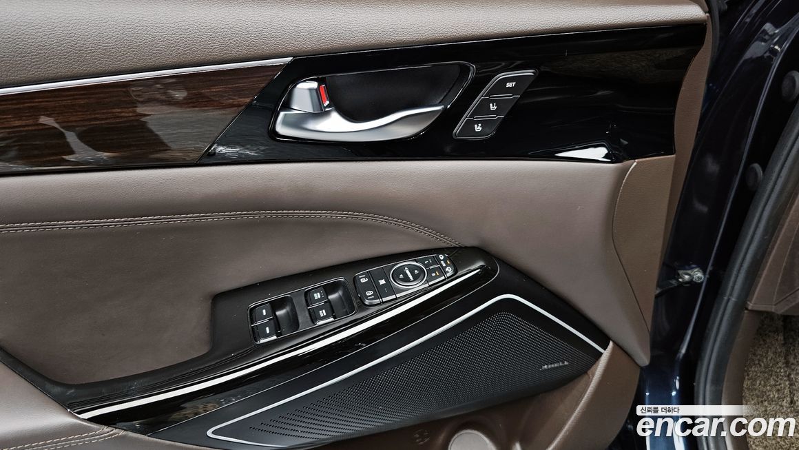 Kia K7 2018