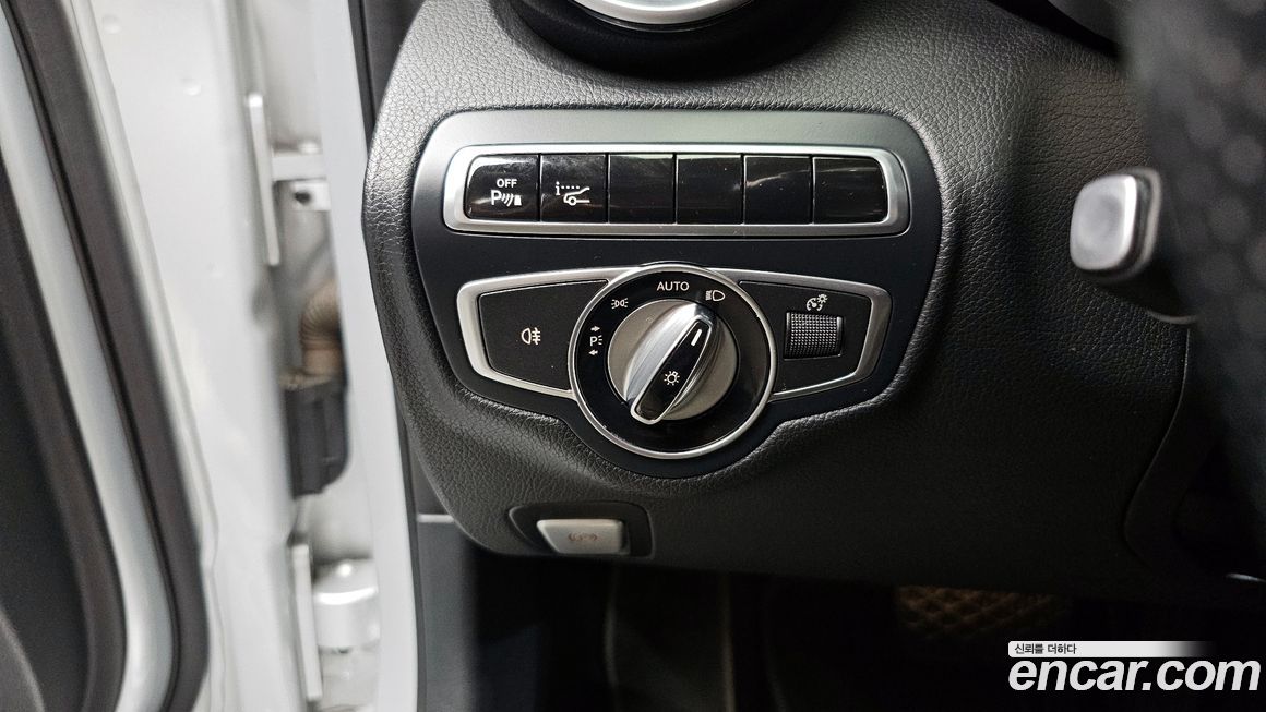 Mercedes-Benz C-Class 2015