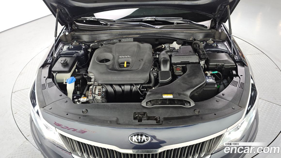 Kia K5 2019