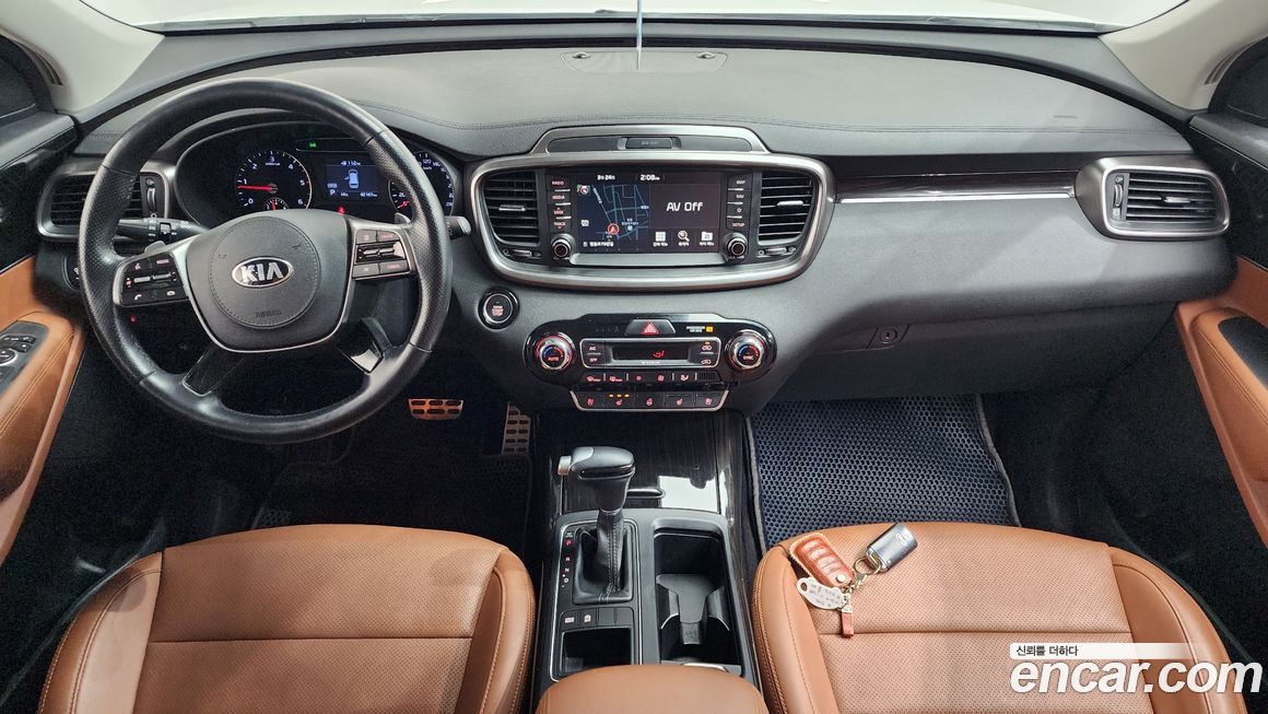 Kia Sorento 2020