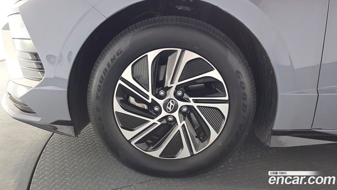 Hyundai Sonata 2024