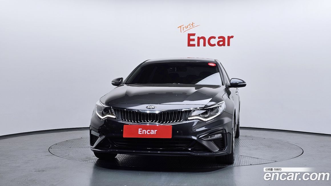 Kia K5 2019