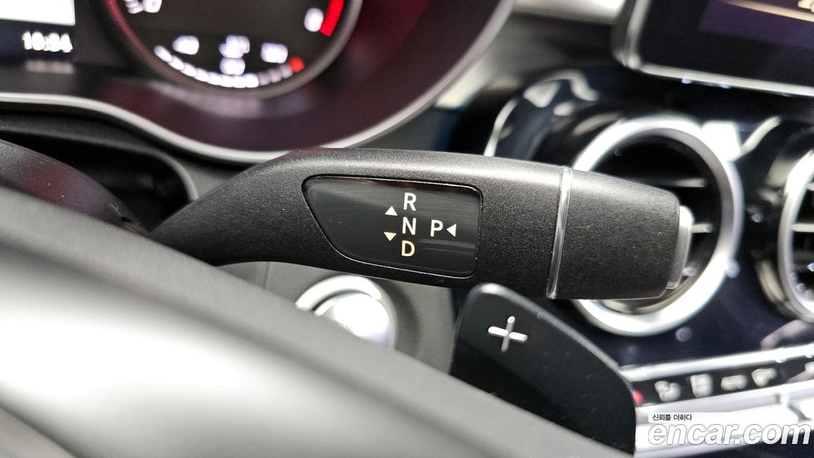 Mercedes-Benz C-Class 2015