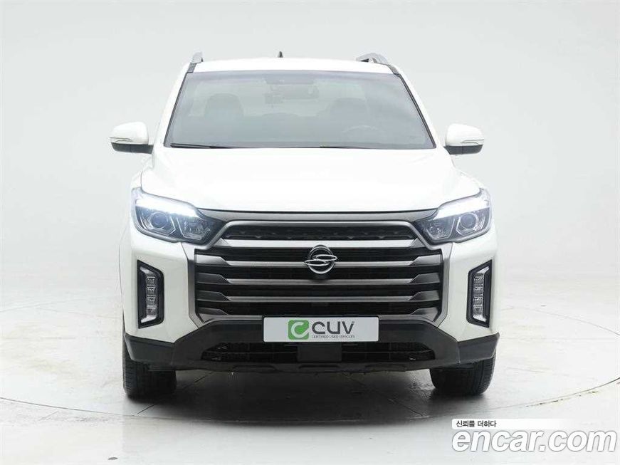 KG_Mobility_Ssangyong Rexton 2023