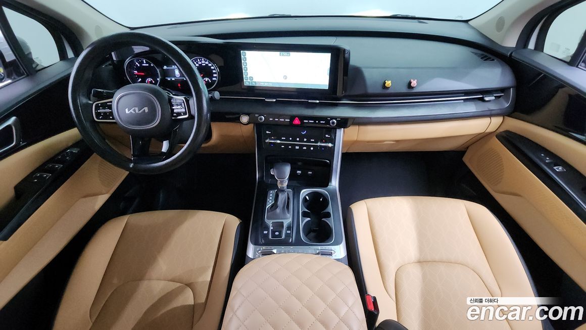 Kia Canival 2022