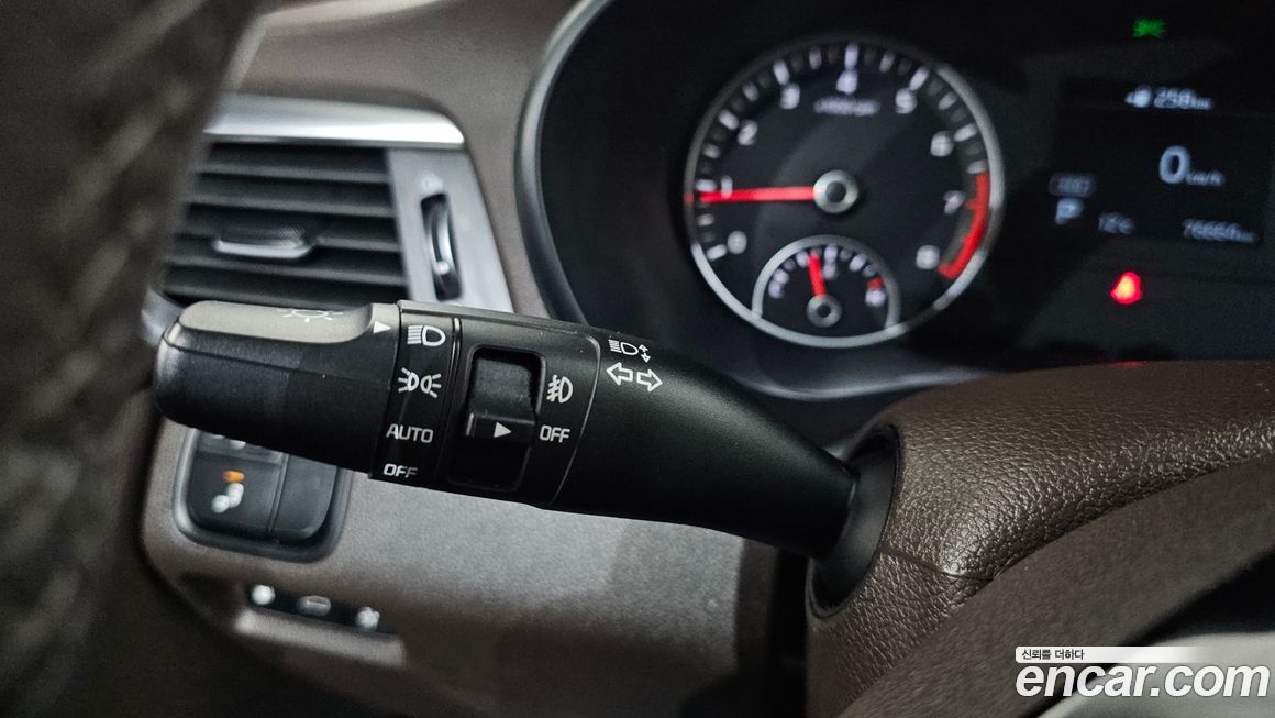 Kia K5 2019