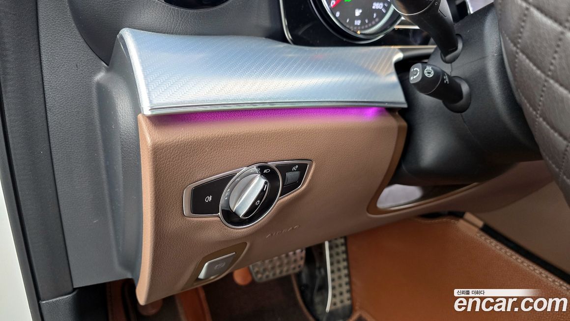 Mercedes-Benz E-Class 2020