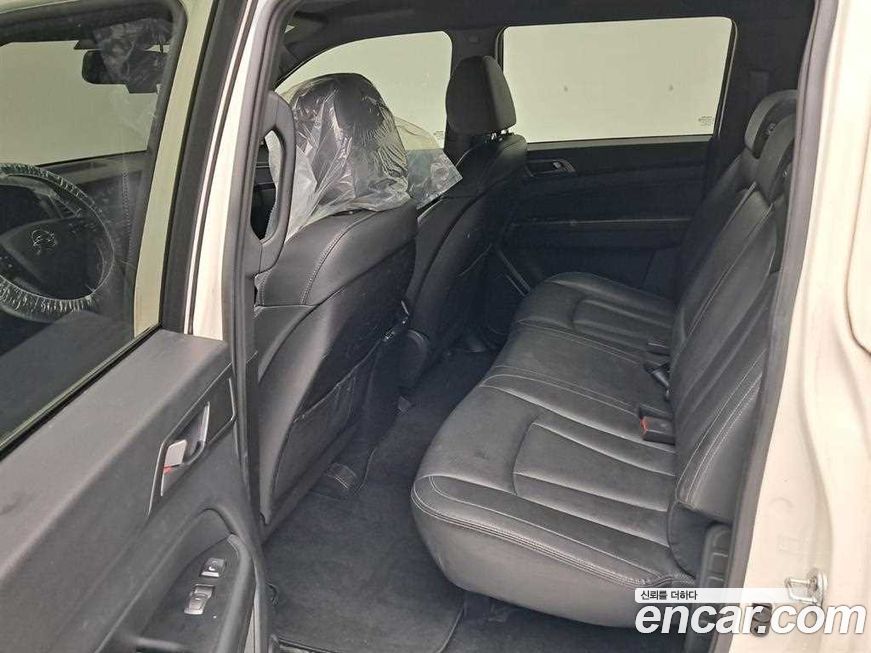 KG_Mobility_Ssangyong Rexton 2023