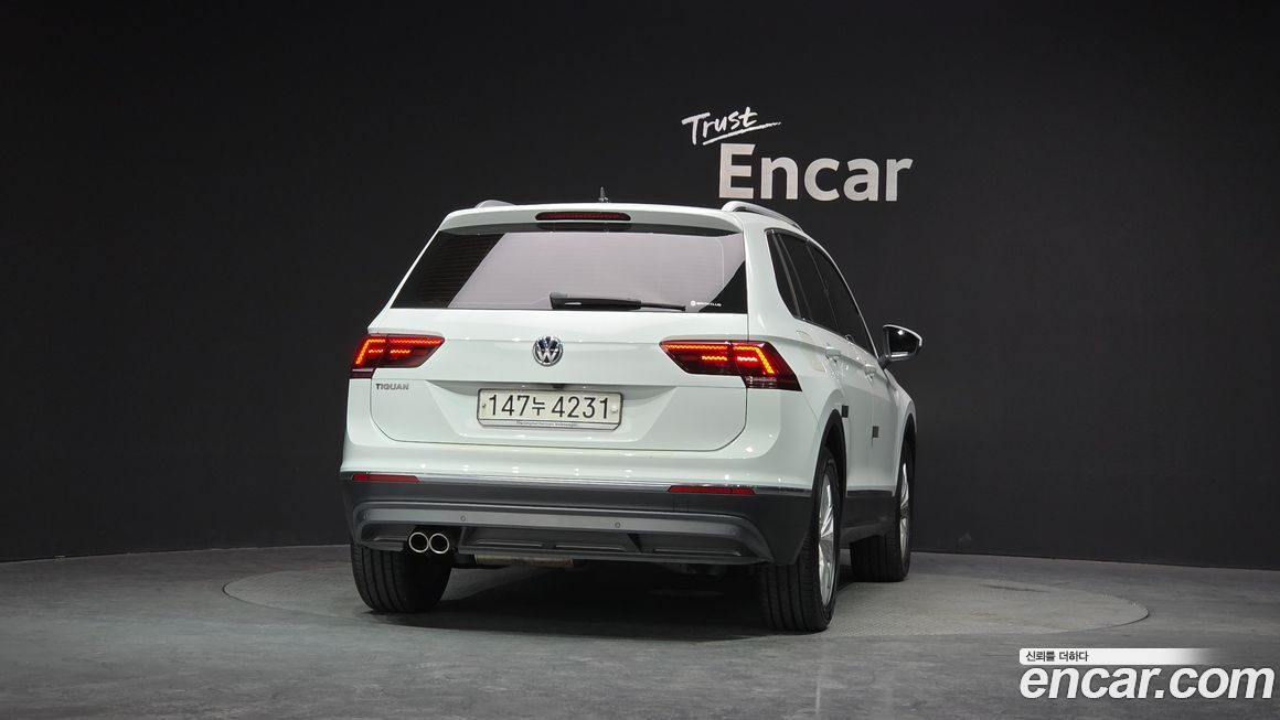 Volkswagen Tiguan 2020