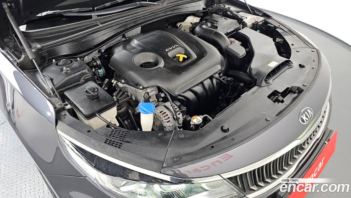 Kia K5 2019
