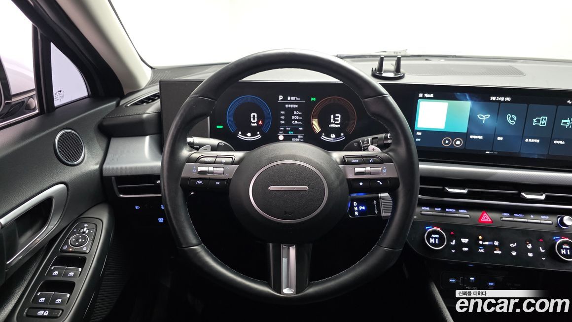Hyundai Sonata 2024