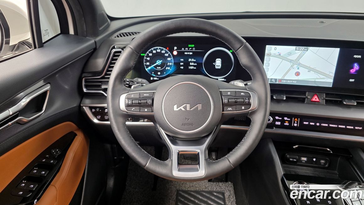 Kia Sportage 2023