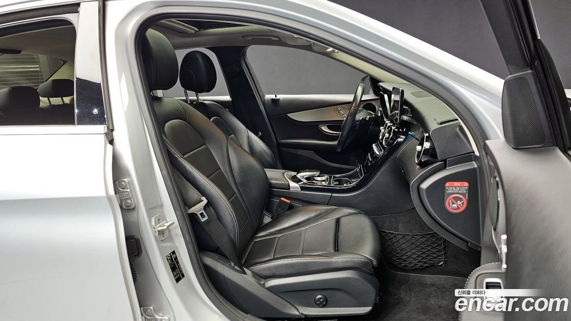 Mercedes-Benz C-Class 2015