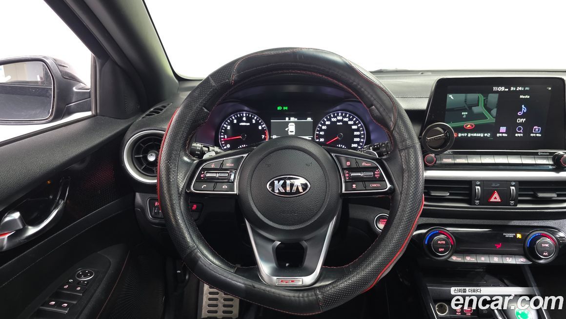 Kia K3 2019