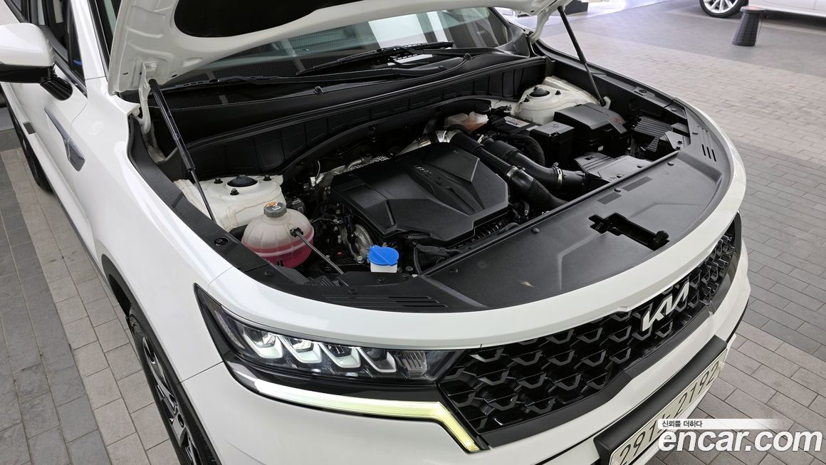 Kia Sorento 2022