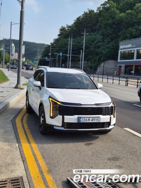 Kia Sportage 2025