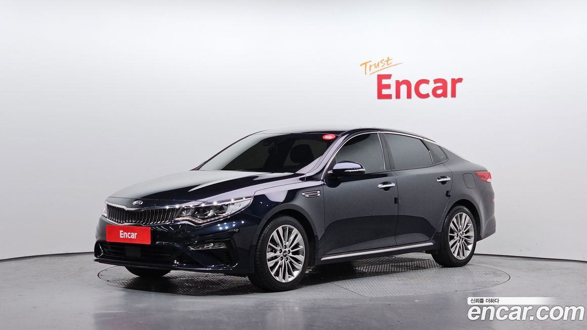 Kia K5 2019