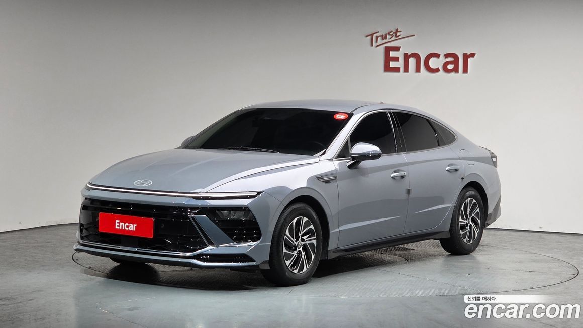 Hyundai Sonata 2024