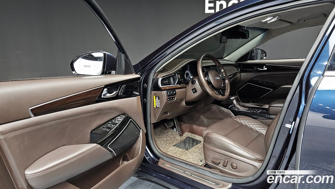 Kia K7 2018
